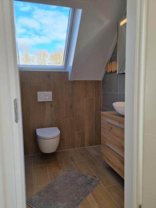 Vakantiewoning 1 Aan Zee, 400 Meter Van Het Strand Zoutelande Exterior photo